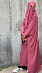 JILBAB KIMONO YASMEEN PRESTIGE (all colours )
