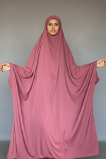JILBAB KIMONO YASMEEN PRESTIGE (all colours )