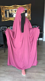 JILBAB KIMONO YASMEEN PRESTIGE (all colours )