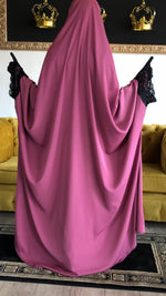 JILBAB KIMONO YASMEEN PRESTIGE (all colours )