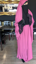 JILBAB KIMONO YASMEEN PRESTIGE (all colours )