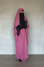 JILBAB KIMONO YASMEEN PRESTIGE (all colours )