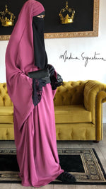JILBAB KIMONO YASMEEN PRESTIGE (all colours )
