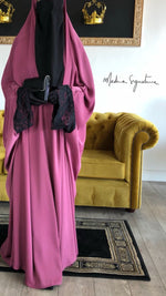 JILBAB KIMONO YASMEEN PRESTIGE (all colours )