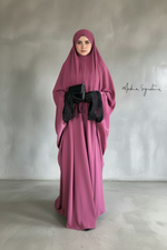 JILBAB KIMONO YASMEEN PRESTIGE (all colours )
