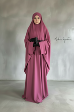 JILBAB KIMONO YASMEEN PRESTIGE (all colours )