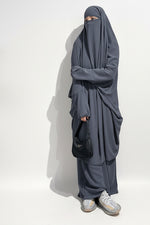 JILBAB AMY BASIC 1 and 2 pces ( all colours )