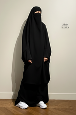 JILBAB AMY BASIC 1 and 2 pces ( all colours )