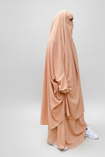 JILBAB AMY BASIC 1 and 2 pces ( all colours )