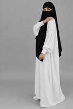 ABAYA BUBBLE SLEEVES FARASHA Co PREMIUM (all shades /sizes)
