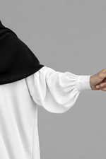 ABAYA BUBBLE SLEEVES FARASHA Co PREMIUM (all shades /sizes)