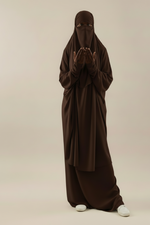 JILBAB HAYYA 2 Pieces Skirt Jazz (all sizes / colours )