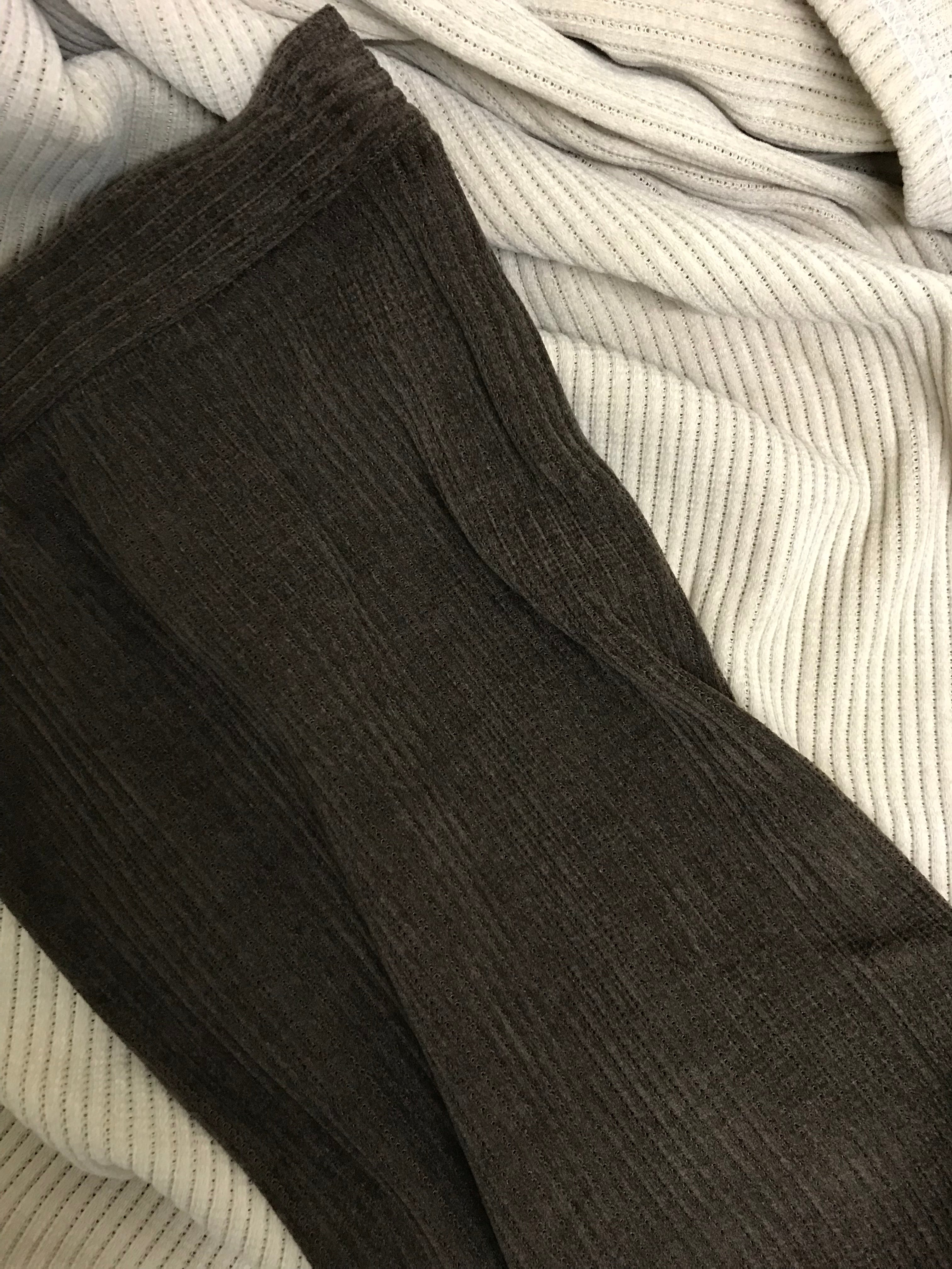 ABAYA SUEDE PETITE knit