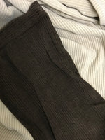 ABAYA SUEDE PETITE knit