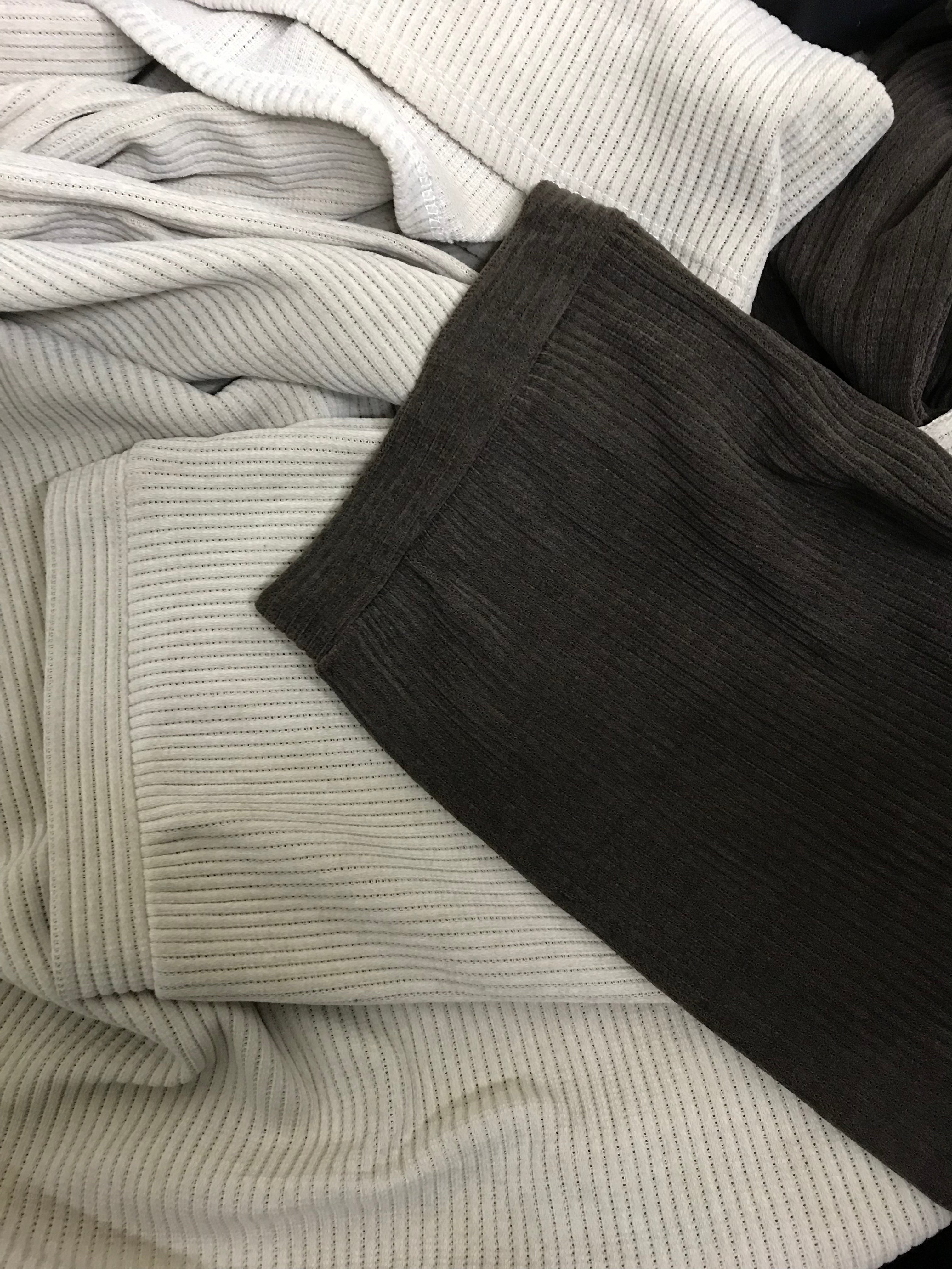 ABAYA SUEDE PETITE knit