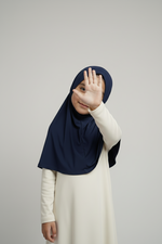 MINI HIJAB GIRL HUDA Lycra (6 to 10 years)