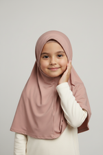 MINI HIJAB GIRL HUDA Lycra (6 to 10 years)