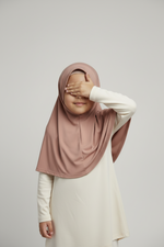 MINI HIJAB GIRL HUDA Lycra (6 to 10 years)
