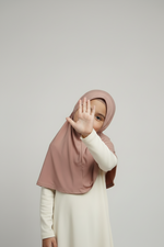 MINI HIJAB GIRL HUDA Lycra (6 to 10 years)