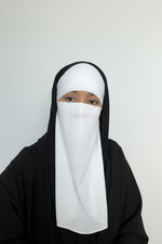 KHAYRA UNDERSCARF + NIQAB SET