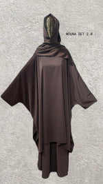 NEW ! MOUNA KIMONO SET 2.0 (3 pieces ) / all shades