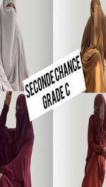 GRADE C / SECONDE CHANCE / NO RETURN