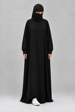 ABAYA BUTTERFLY BUTTONS  AMANA BASIC (all colours)