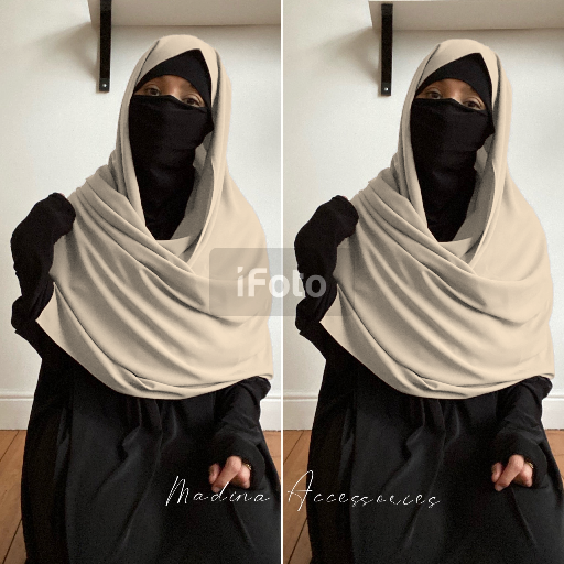 MEDINA SILKY HIJAB PREMIUM (all colours)