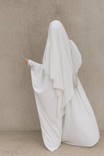 ABAYA MAXI BUTTERFLY ZIPP THE FARASHA Co PREMIUM (all shades )