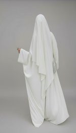 ABAYA MAXI BUTTERFLY ZIPP THE FARASHA Co PREMIUM (all shades )