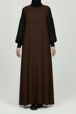 New Roma sleeveless dress Premium (all shades )