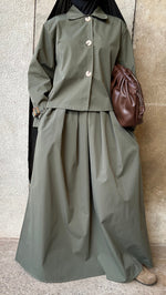 New ! PARIS TRENCH SET Premium (all colours)