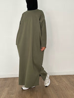 DRESS JOGGER YAZ PREMIUM knit