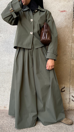 New ! PARIS TRENCH SET Premium (all colours)