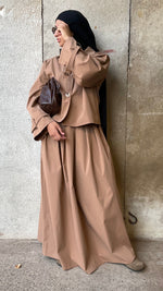 New ! PARIS TRENCH SET Premium (all colours)