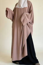 KIRA DELUX SET PREMIUM (Skirt or palazzo) all colours