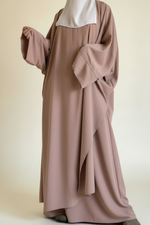 KIRA DELUX SET PREMIUM (Skirt or palazzo) all colours