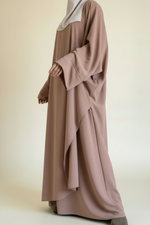 KIRA DELUX SET PREMIUM (Skirt or palazzo) all colours