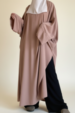 KIRA DELUX SET PREMIUM (Skirt or palazzo) all colours