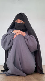 THE JOGGER ABAYA LIRA