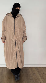 « THE RAINY » PARKA COAT KWAY