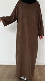 ABAYA SUEDE PETITE knit