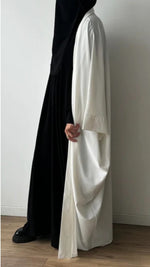 KIMONO JACKET POCKET SONIA CAVIARY