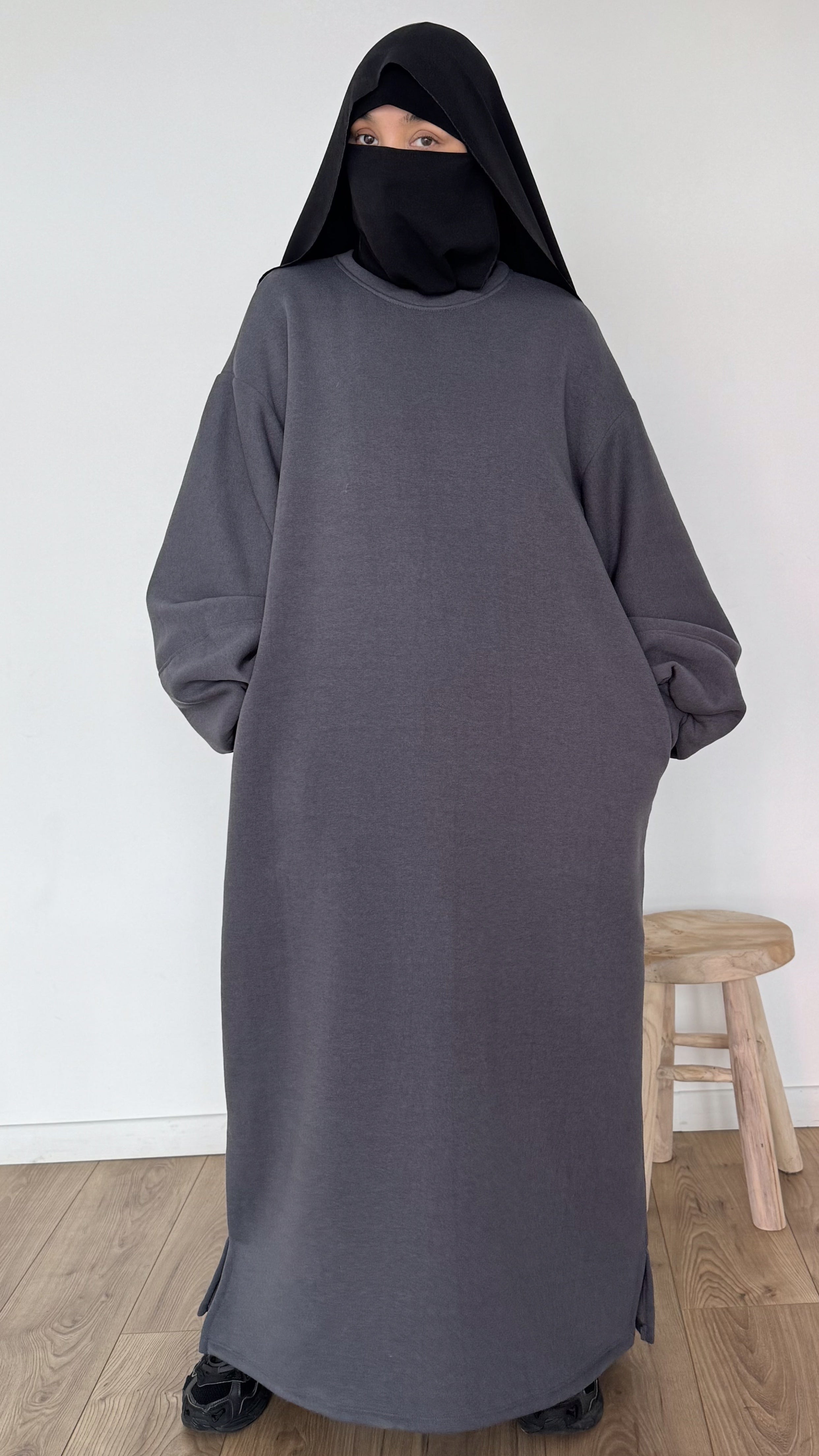 THE JOGGER ABAYA LIRA