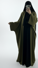 KIMONO JACKET POCKET SONIA CAVIARY