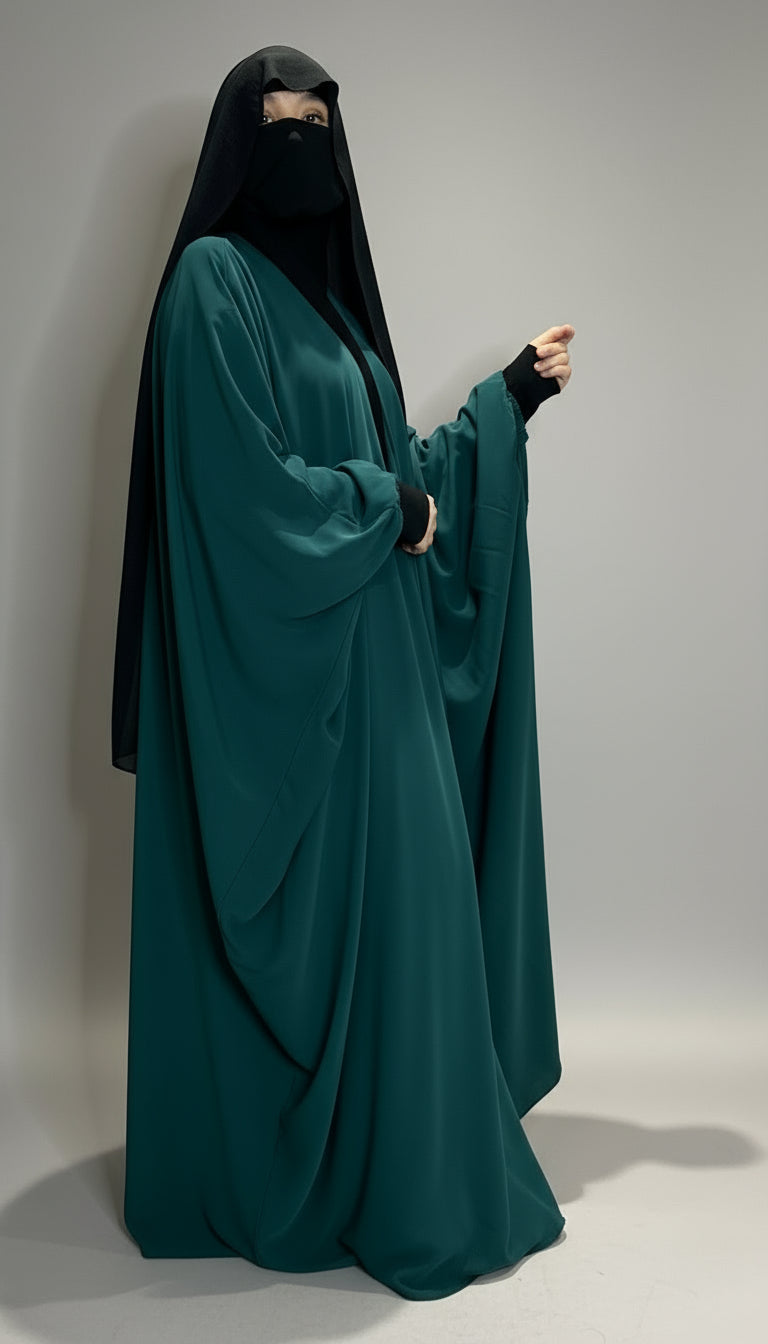KIMONO JILBAB X-TRA DELUXE
