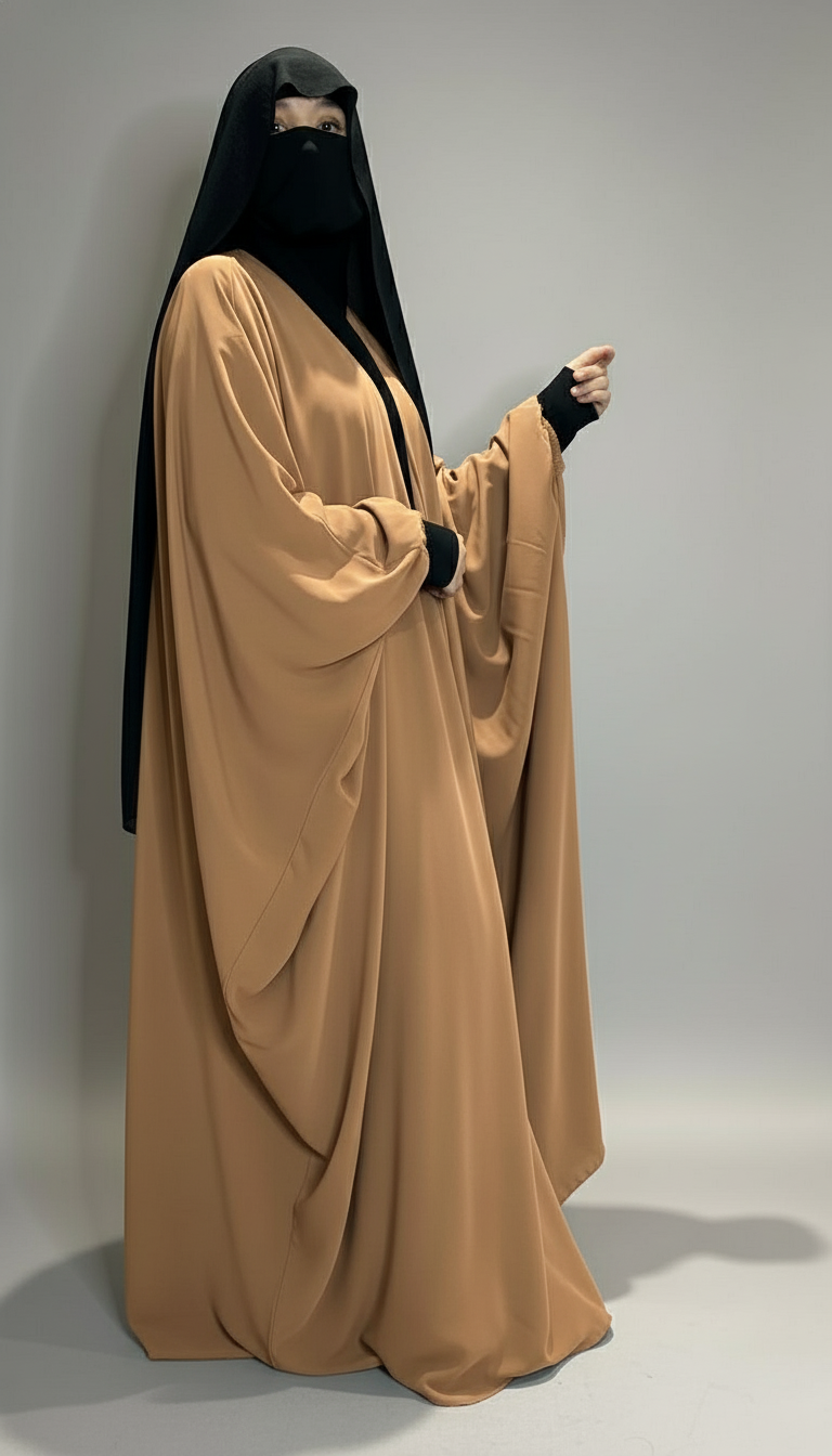 KIMONO JILBAB X-TRA DELUXE