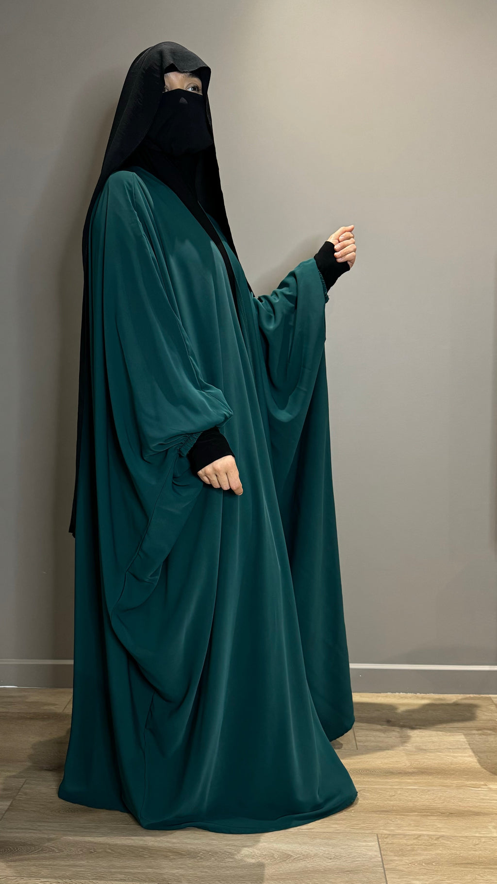 KIMONO JILBAB X-TRA DELUXE