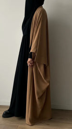 KIMONO JACKET POCKET SONIA CAVIARY