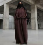 THE JACKET SET JARA (jacket + skirt) premium